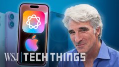 苹果软件主管 Craig Federighi 谈 Apple Intelligence 延迟：等准备好了再发布