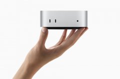 苹果史上最小电脑：2024 款 Mac mini 正式发布，搭载 M4 / Pro 芯片 + 16GB 起步内存，