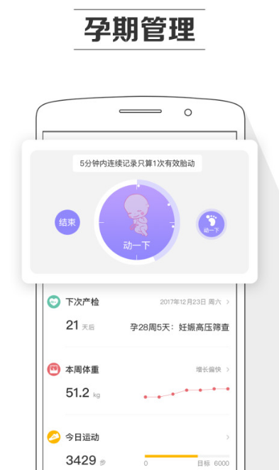 有没有查孕周计算器软件 简单易用的查孕周app合集