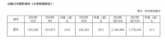 台积电 10 月营收 3142.4 亿元新台币，同比增长 29.2％