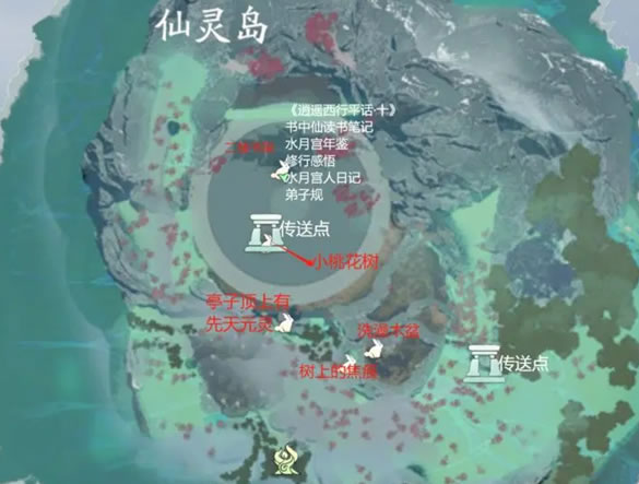 仙剑世界地图玩法介绍 仙剑世界地图怎么开启