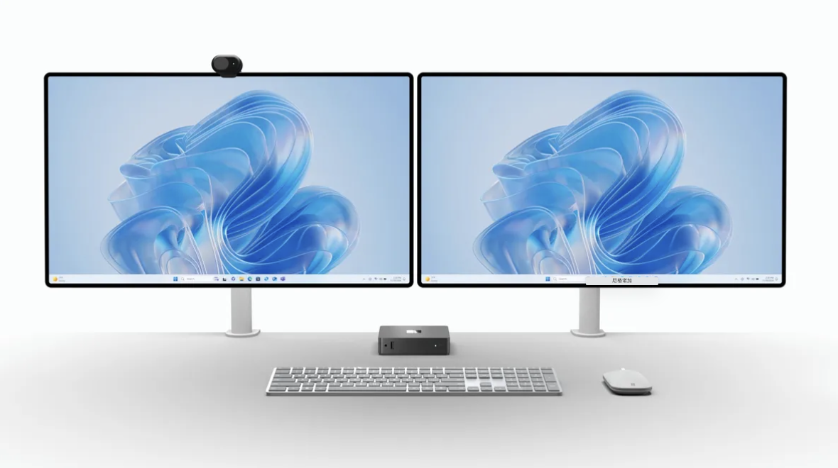 微软发布 Windows 365 Link Cloud PC 瘦客户端“迷你主机”：仅用于连接 Azure 云电脑，34