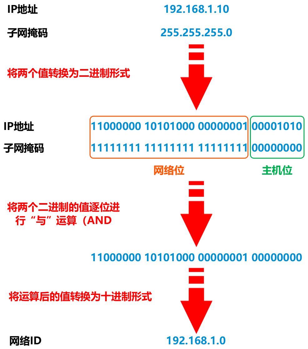 通信入行好几年，子网和子网掩码还是搞不清？