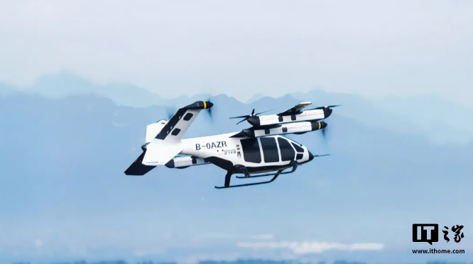 吉利旗下沃飞长空全球总部基地在成都开工，AE200 eVTOL 进入适航取证与量产冲刺阶段