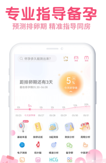 查孕周计算器软件有哪些 可以查孕周计算器app推荐