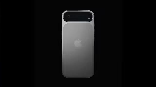 6 年后，iPhone 17 终于变了模样